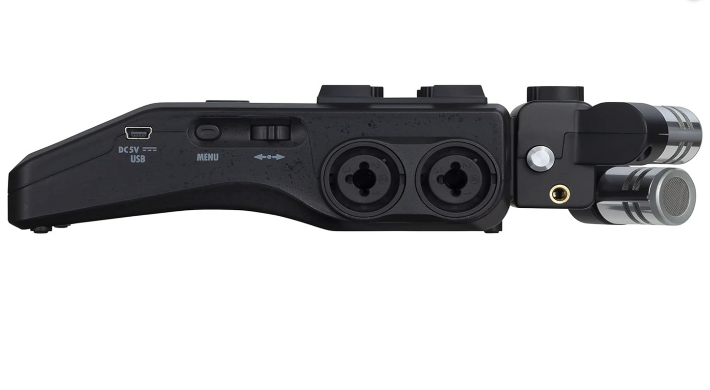 Zoom H6 Tragbarer 6 Spur Recorder