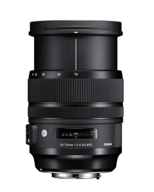 Sigma 24-70mm F2.8 DG OS HSM Art für Canon EF-Mount