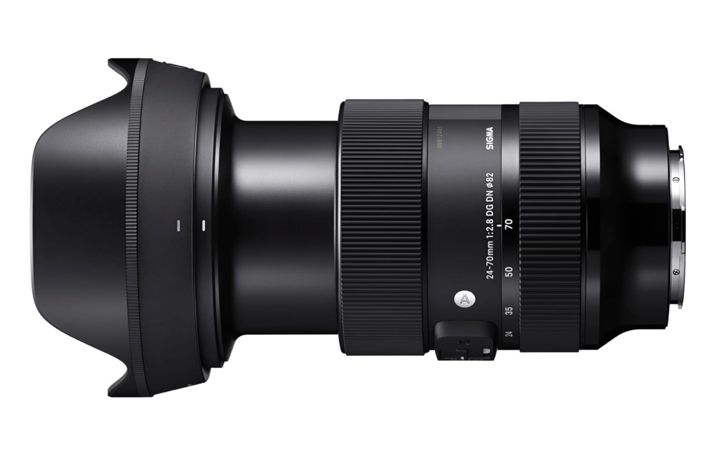 Sigma Art 24-70mm e-mount