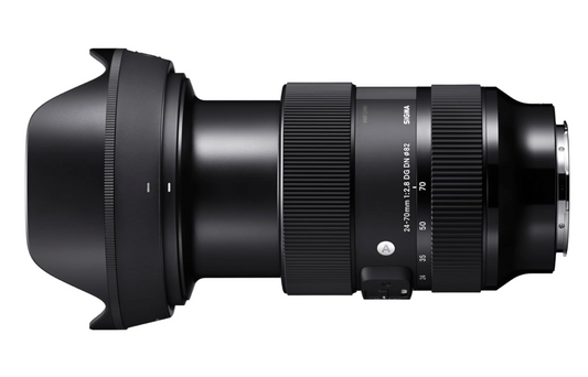 Sigma Art 24-70mm e-mount