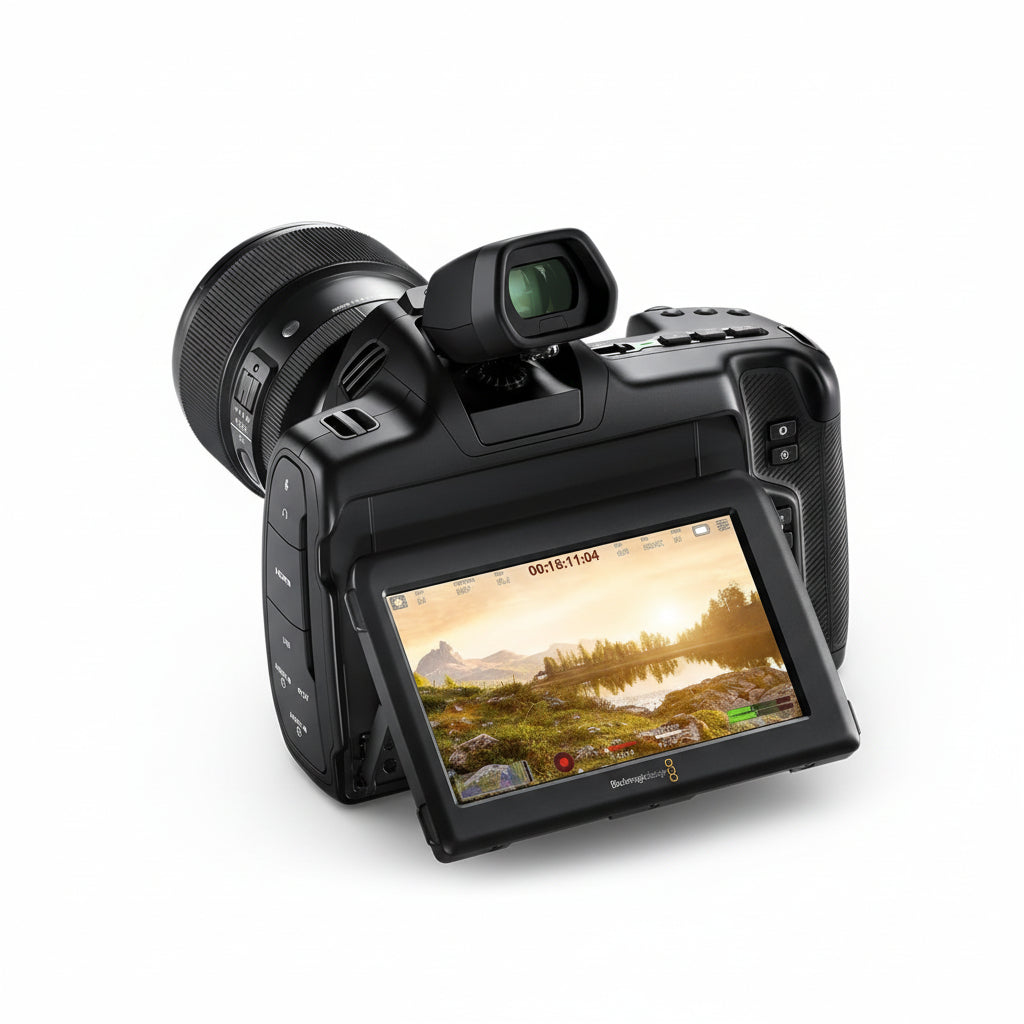 Black Magic 6K