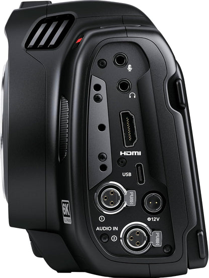 Black Magic 6K