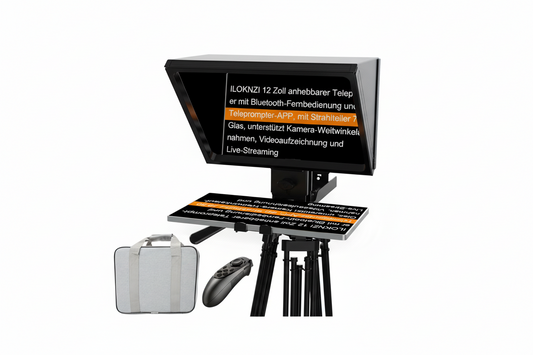 Ipad Teleprompter 12"