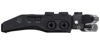 Zoom H6 Tragbarer 6 Spur Recorder