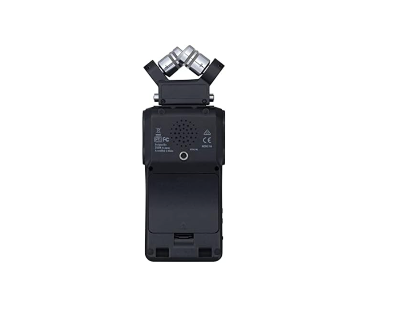 Zoom H6 Tragbarer 6 Spur Recorder