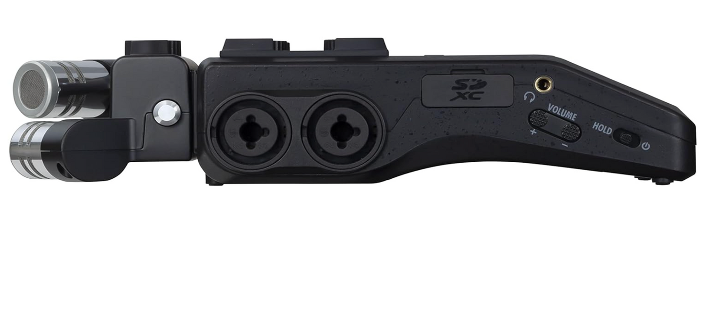 Zoom H6 Tragbarer 6 Spur Recorder