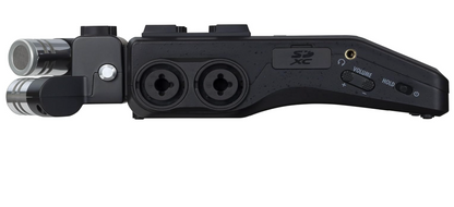 Zoom H6 Tragbarer 6 Spur Recorder