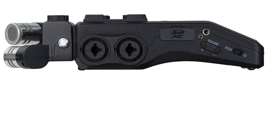 Zoom H6 Tragbarer 6 Spur Recorder