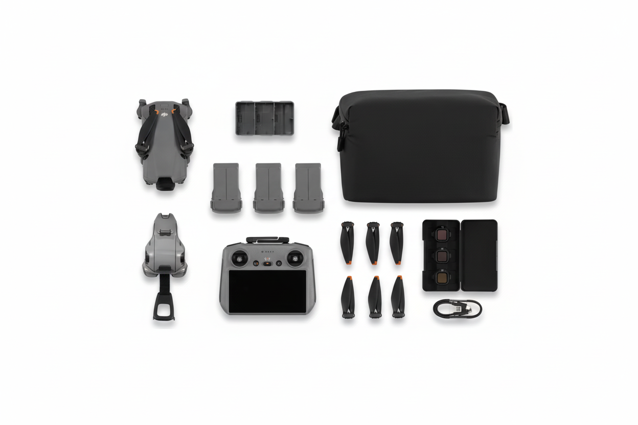 DJI Mini 5 Pro Fly More Combo