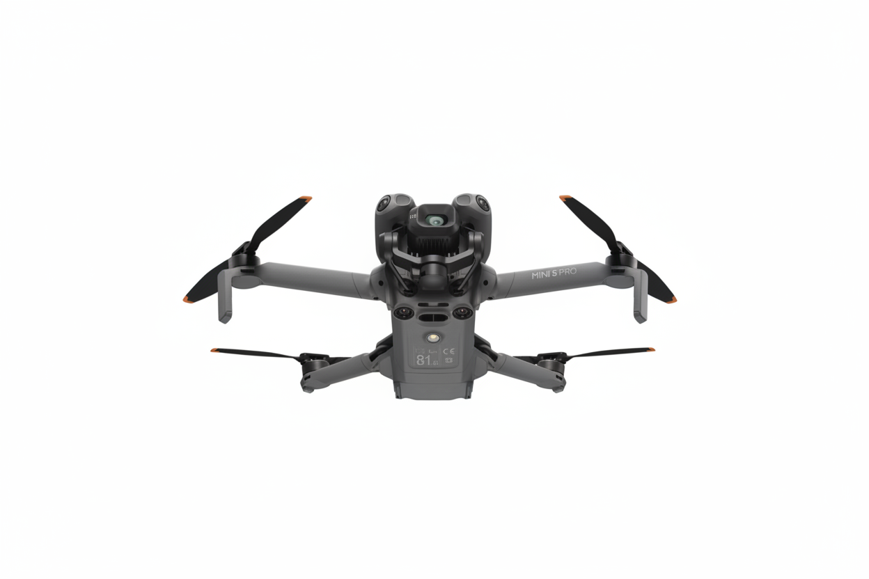 DJI Mini 5 Pro Fly More Combo