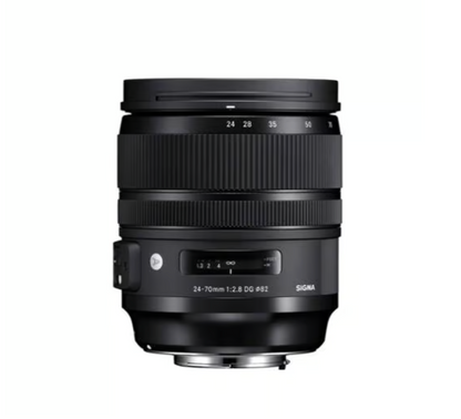 Sigma 24-70mm F2.8 DG OS HSM Art für Canon EF-Mount