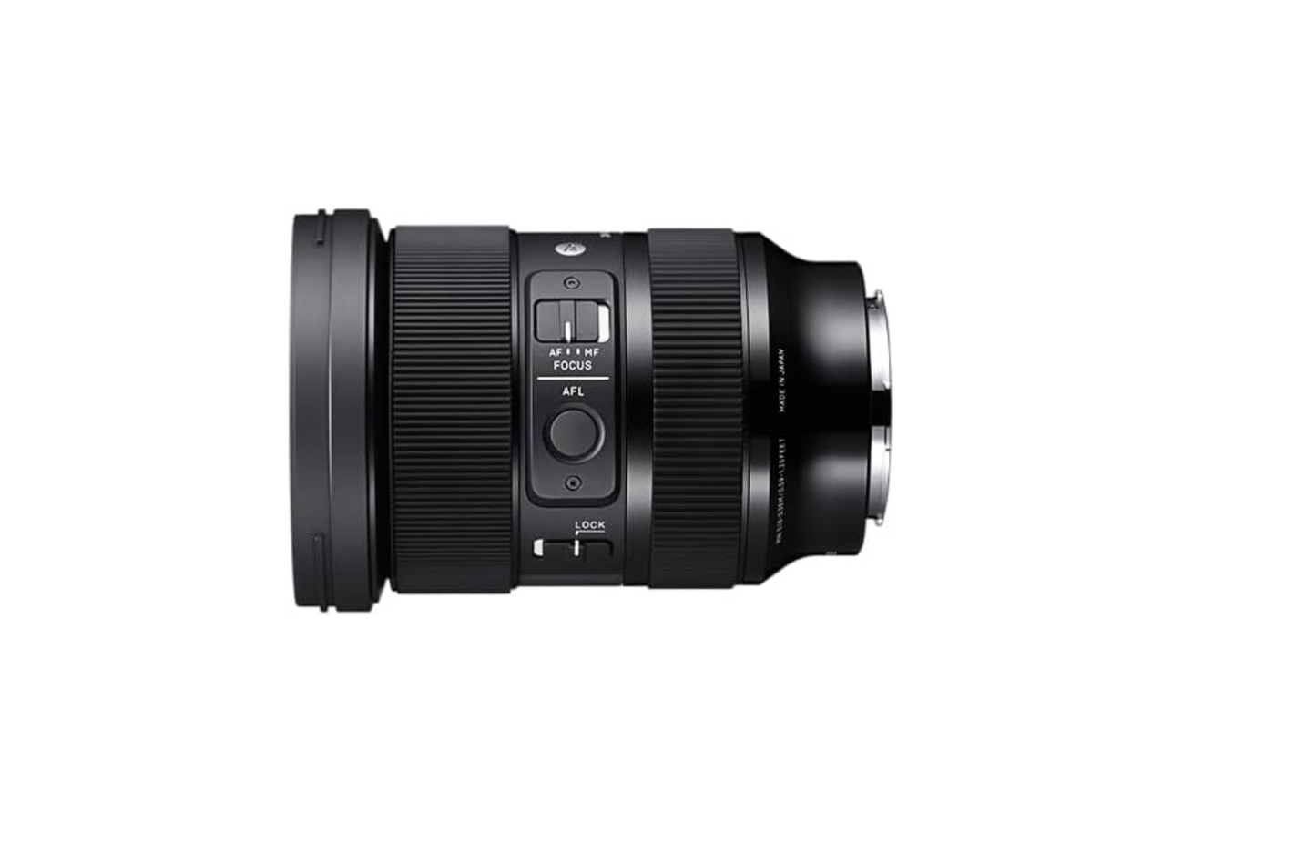 Sigma Art 24-70mm e-mount
