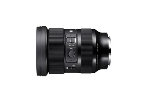 Sigma Art 24-70mm e-mount