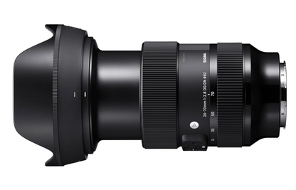 Sigma Art 24-70mm e-mount