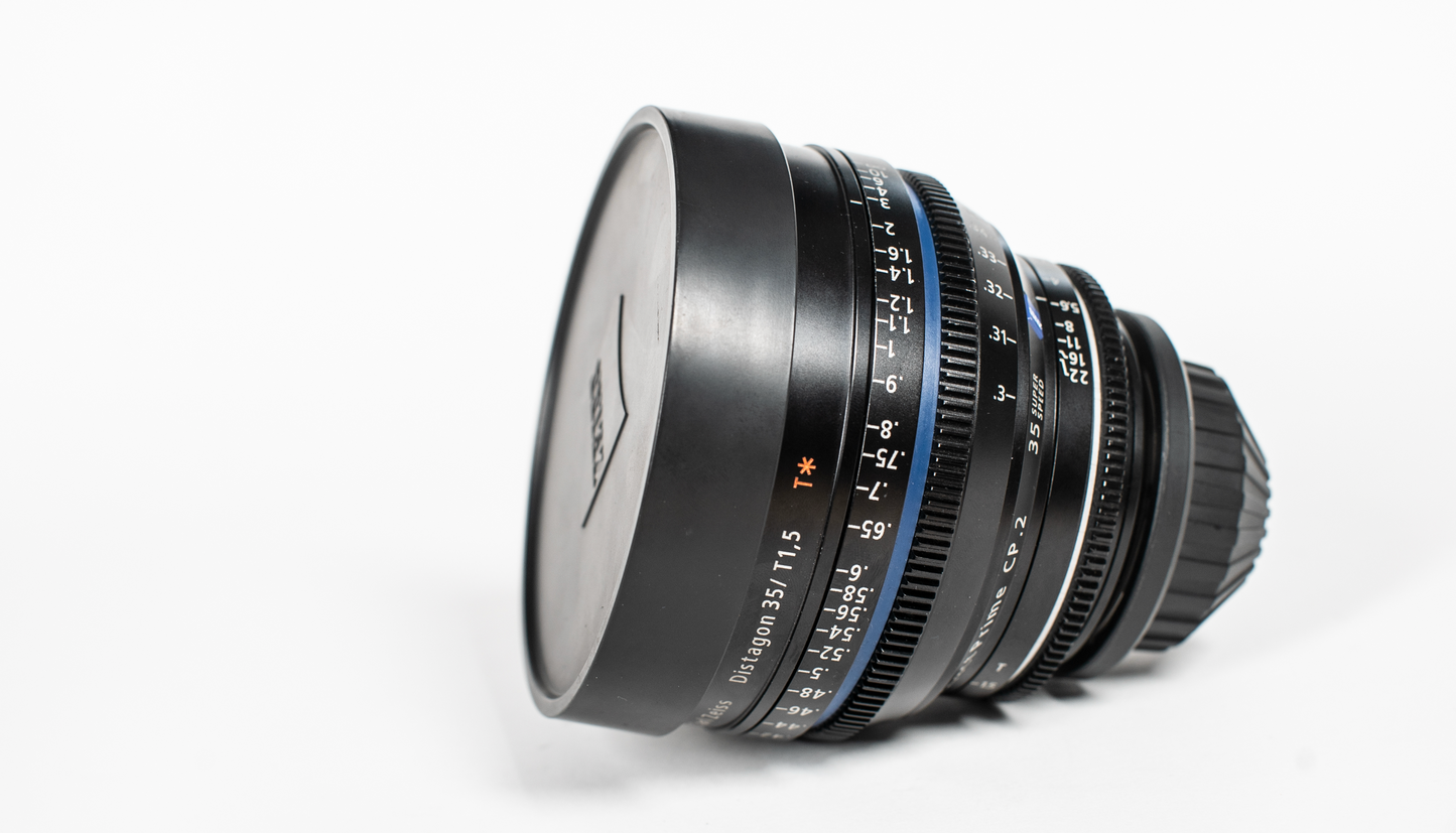 Zeiss cp2 35mm