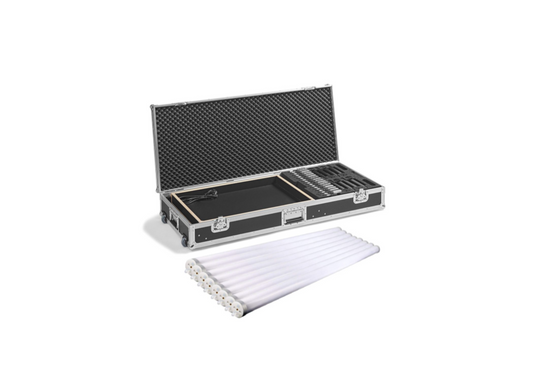 Astera AX1 PixelTube Set mit AmpTown Ladekoffer