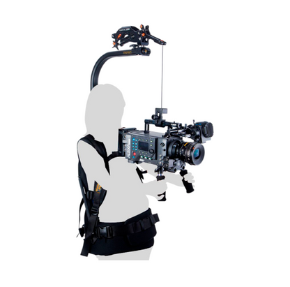 Easyrig Vario 5 + Flowcine Serene
