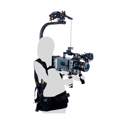 Easyrig Vario 5 + Flowcine Serene