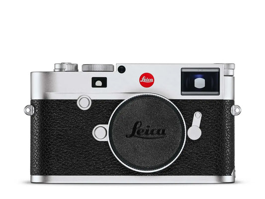 Leica M10 Silver